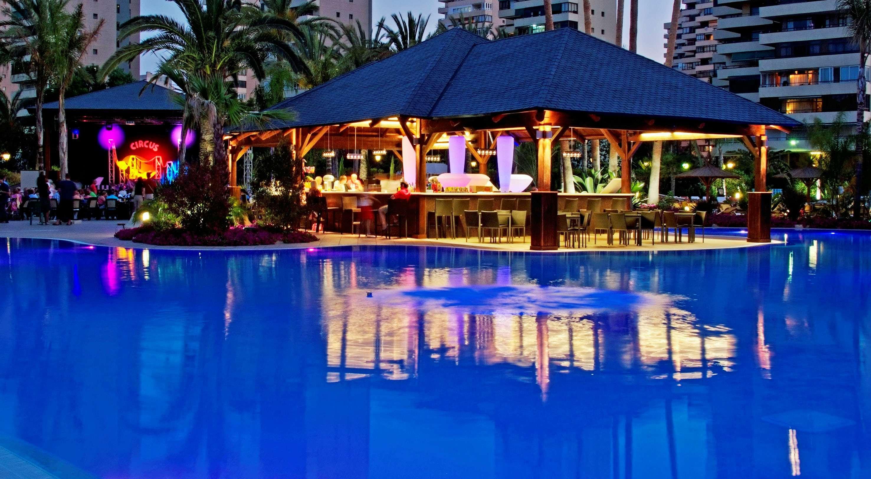 Sol Principe Hotel Торемолинос Съоръжения снимка