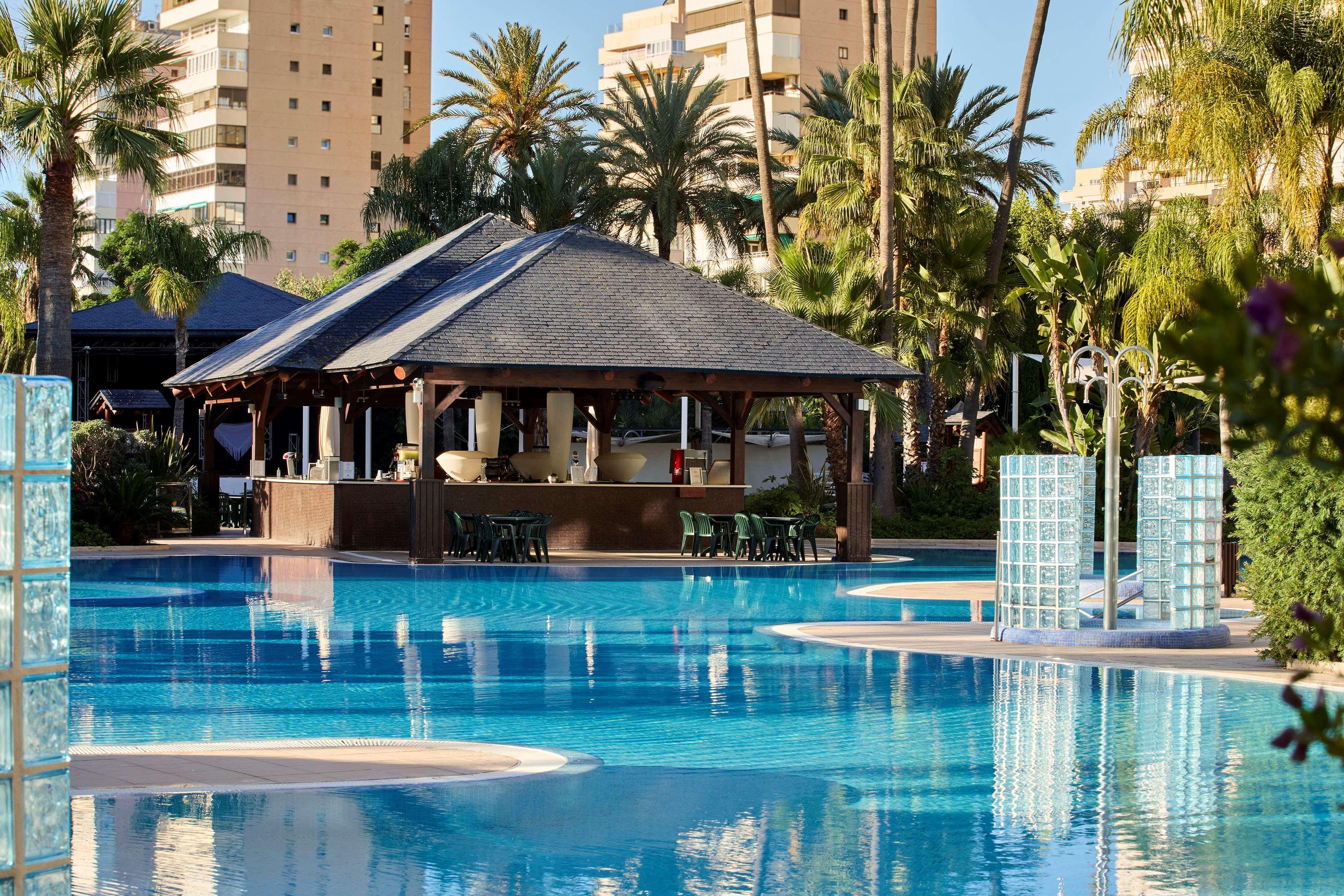 Sol Principe Hotel Торемолинос Екстериор снимка