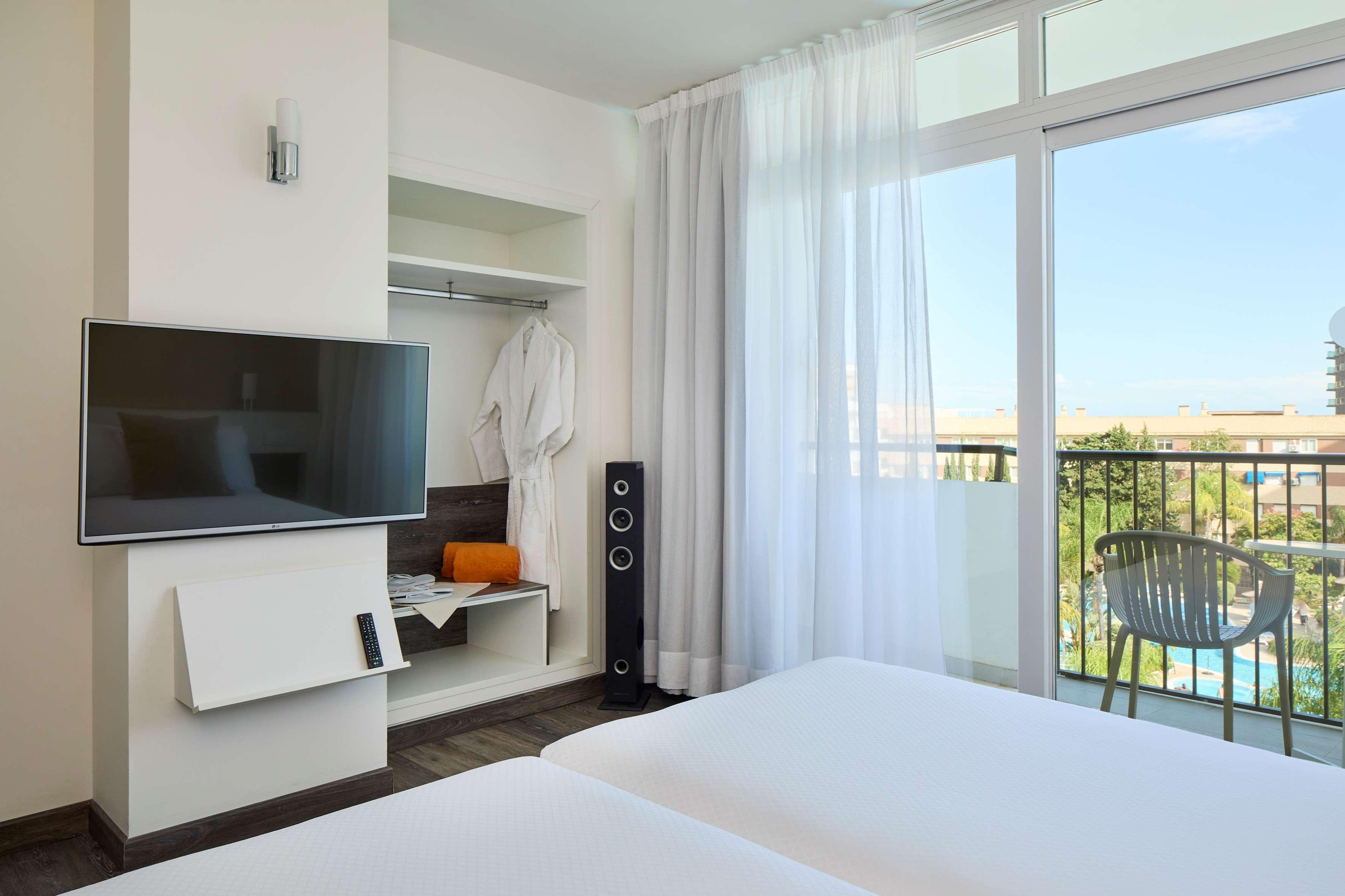 Sol Principe Hotel Торемолинос Екстериор снимка