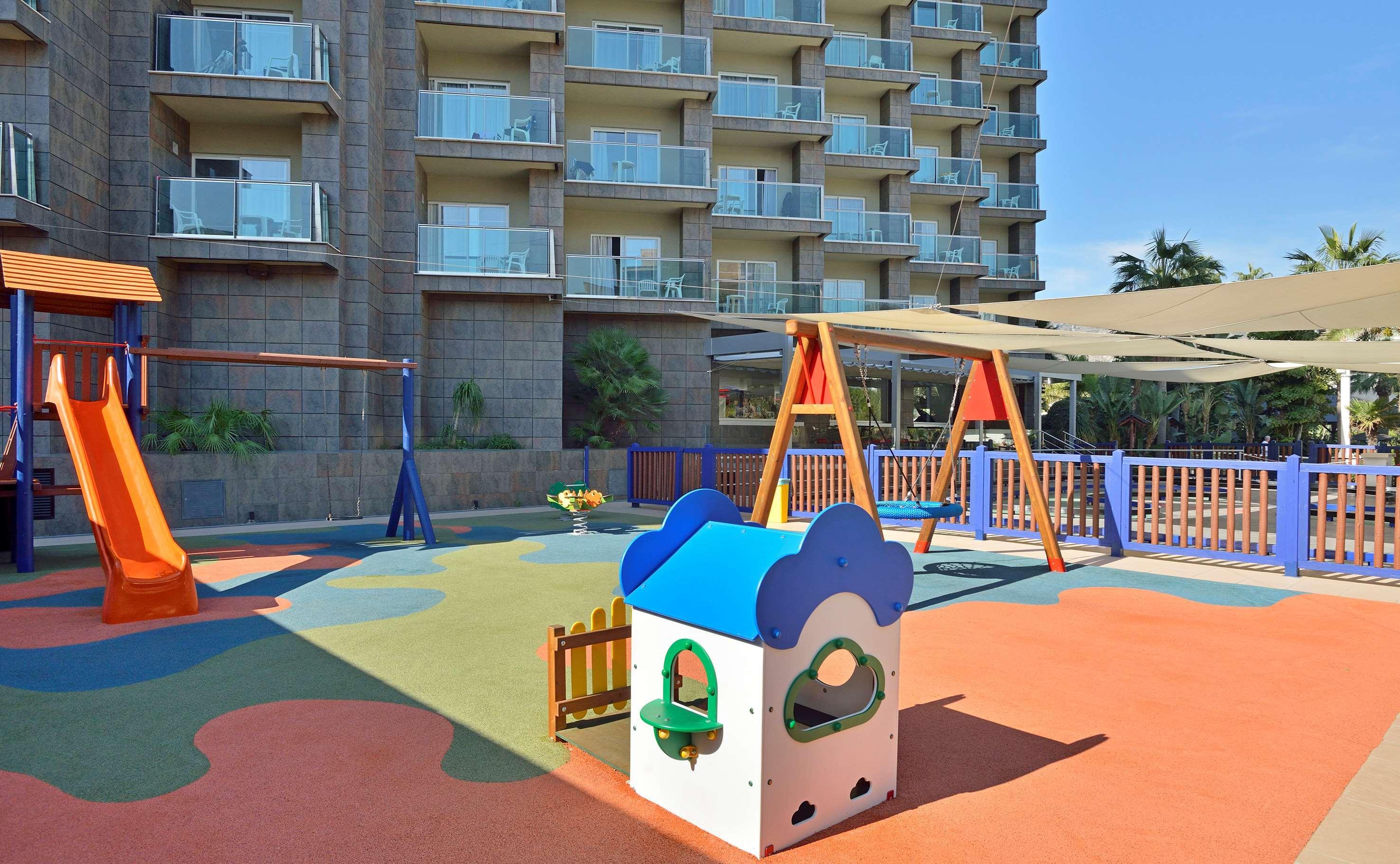 Sol Principe Hotel Торемолинос Екстериор снимка
