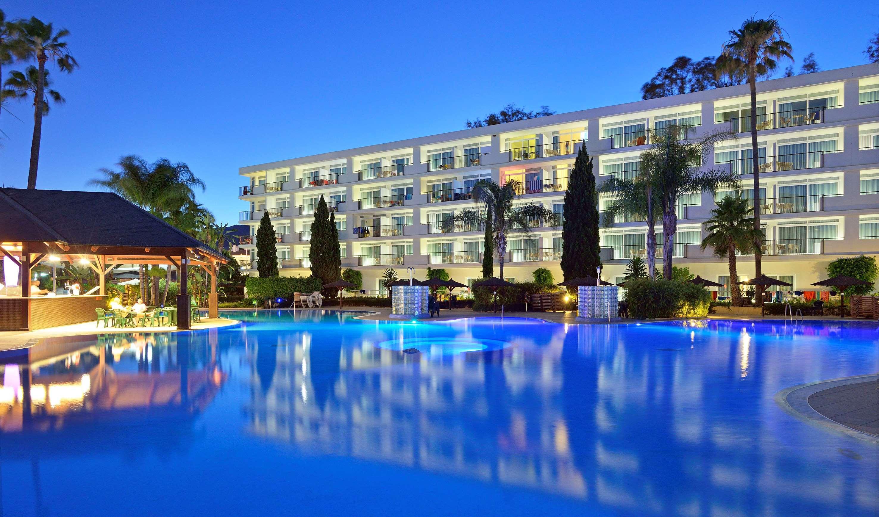 Sol Principe Hotel Торемолинос Екстериор снимка