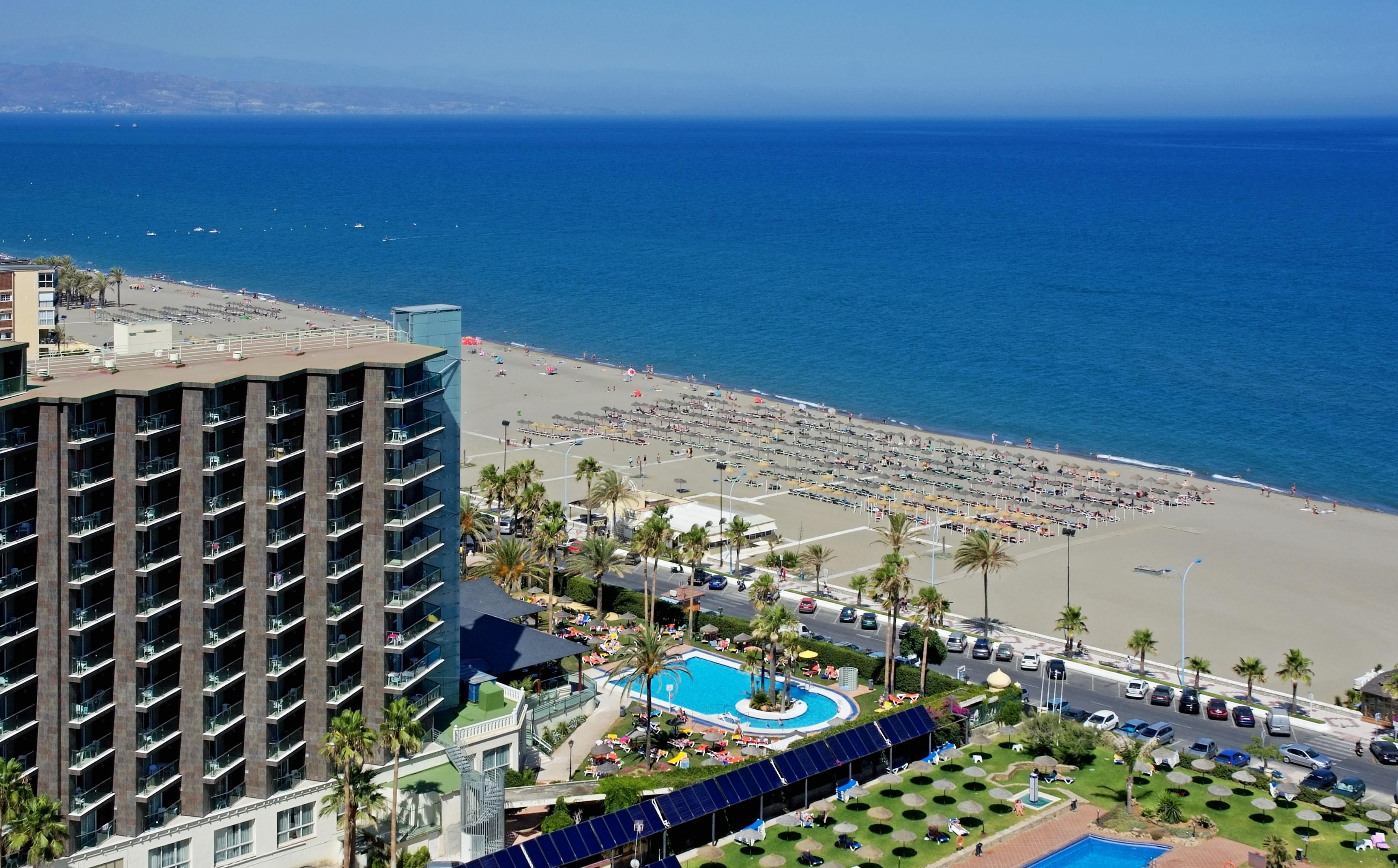 Sol Principe Hotel Торемолинос Екстериор снимка
